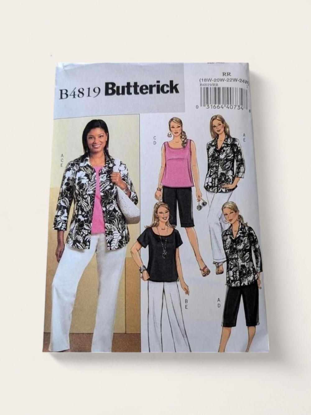 Butterick Sewing Pattern